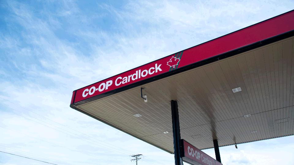 New Neepawa Coop Cardlock NeepawaGladstone Coop